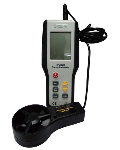 TERMO ANEMOMETRO
